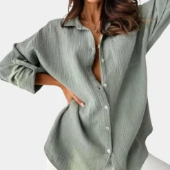 Blazers & Blouses Dames*Joie - Luchtige zomer blouse voor dames