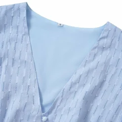 Jurken & Jumpsuits Dames*JOLANDE - Stijlvolle zomerse midi jurk