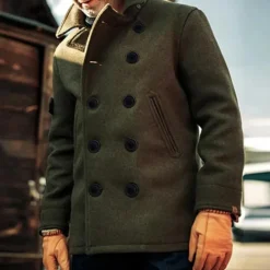 Jassen Heren*JONATHAN - Comfortabele Lichte Zomerjas voor Heren