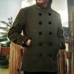 Jassen Heren*JONATHAN - Comfortabele Lichte Zomerjas voor Heren