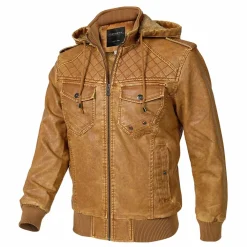 Jassen Heren|Leren Jassen Heren*Jonathan | Klassiek zomerjasje