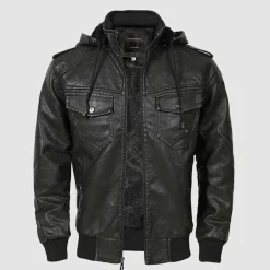 Jassen Heren|Leren Jassen Heren*Jonathan | Klassiek zomerjasje