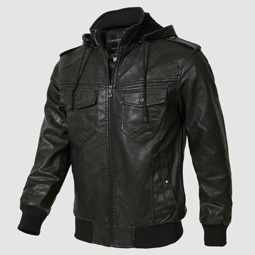 Jassen Heren|Leren Jassen Heren*Jonathan | Klassiek zomerjasje