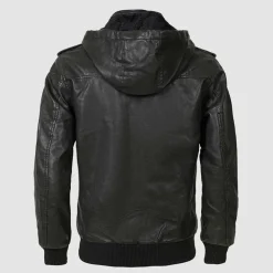 Jassen Heren|Leren Jassen Heren*Jonathan | Klassiek zomerjasje