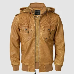 Jassen Heren|Leren Jassen Heren*Jonathan | Klassiek zomerjasje