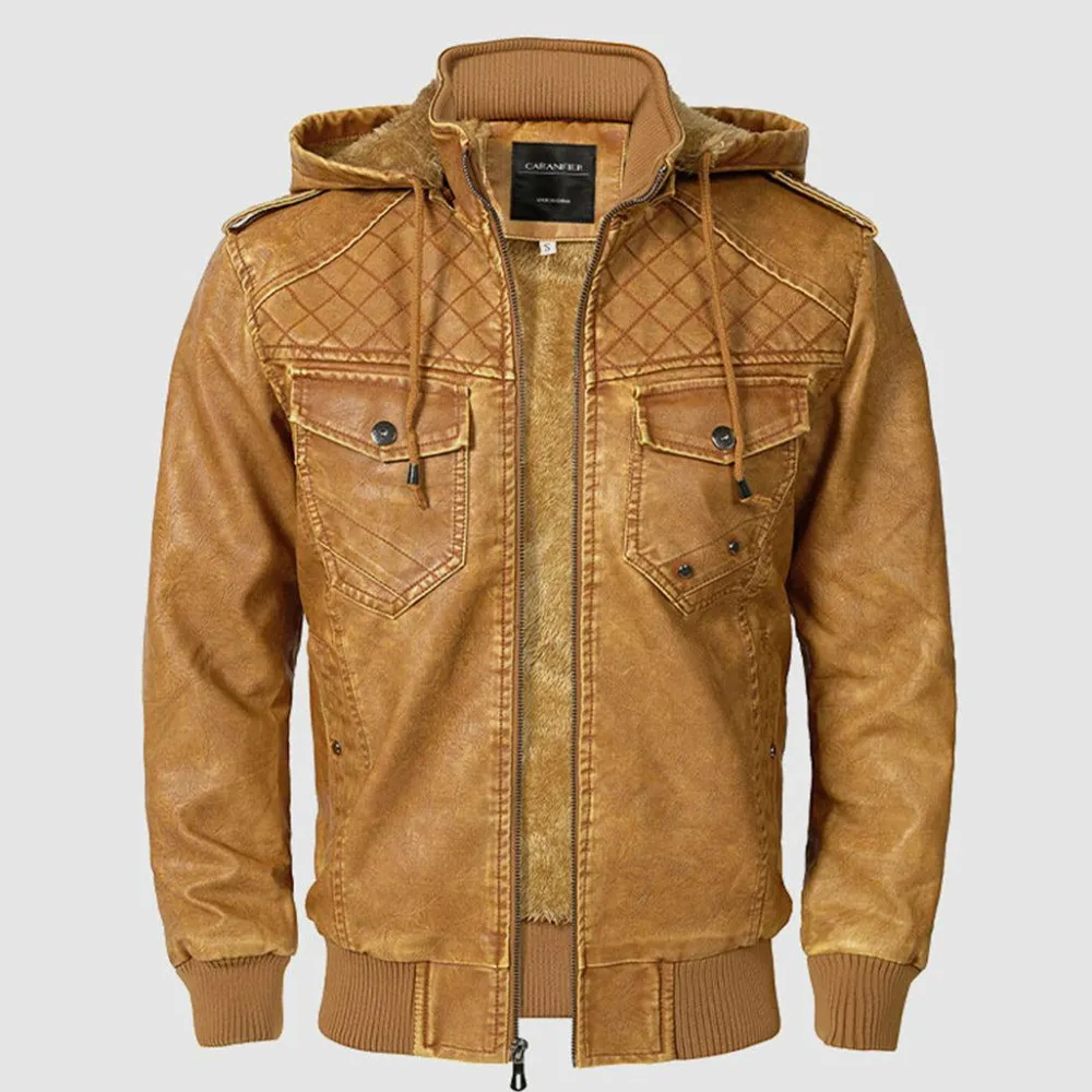 Jassen Heren|Leren Jassen Heren*Jonathan | Klassiek zomerjasje