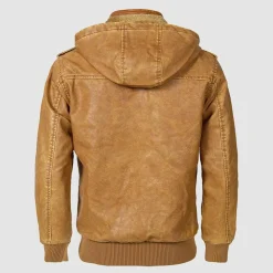 Jassen Heren|Leren Jassen Heren*Jonathan | Klassiek zomerjasje