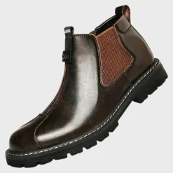 Schoenen Heren*Joost - Trendy chelsea herenlaarzen voor de zomer