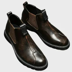 Schoenen Heren*Joost - Trendy chelsea herenlaarzen voor de zomer