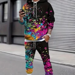 Sets Heren*JORDAN - Moderne Zomerse Sets voor Heren