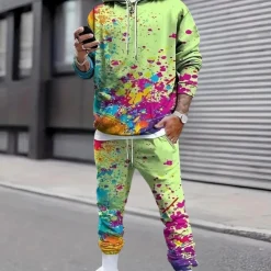 Sets Heren*JORDAN - Moderne Zomerse Sets voor Heren