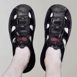 Schoenen Heren*Jorgen - Comfortabele en stijlvolle zomersandalen voor heren