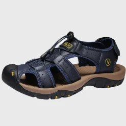 Schoenen Heren*Jorgen - Comfortabele en stijlvolle zomersandalen voor heren
