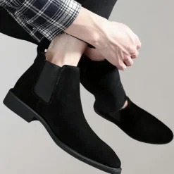 Schoenen Heren*Joris - Slip op herenlaarzen voor de zomer