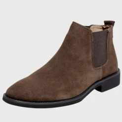 Schoenen Heren*Joris - Slip op herenlaarzen voor de zomer