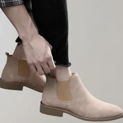 Schoenen Heren*Joris - Slip op herenlaarzen voor de zomer