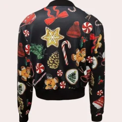 Jassen Dames*JORJA - Modieuze Zomerjas voor Dames Zwart