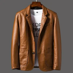 Jassen Heren*JORN - Stijlvolle zomerjas voor mannen