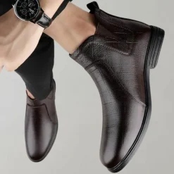 Schoenen Heren*Jort - Stijlvolle zomerse herenlaarzen