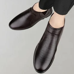 Schoenen Heren*Jort - Stijlvolle zomerse herenlaarzen