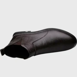 Schoenen Heren*Jort - Stijlvolle zomerse herenlaarzen