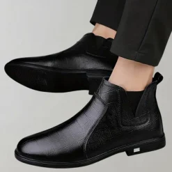 Schoenen Heren*Jort - Stijlvolle zomerse herenlaarzen