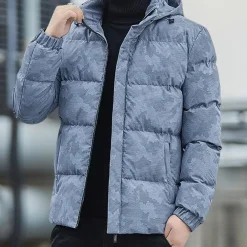 Jassen Heren*JOSE - Casual Winterjas voor Heren