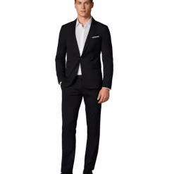 Sets Heren*Josef - Heren zomerpak met blazer en pantalon