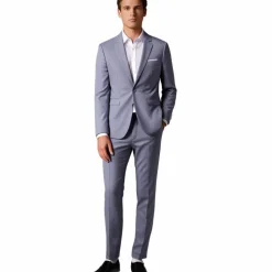Sets Heren*Josef - Heren zomerpak met blazer en pantalon