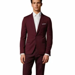 Sets Heren*Josef - Heren zomerpak met blazer en pantalon