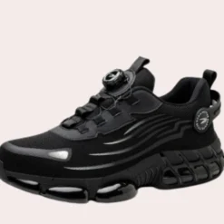 Schoenen Heren*Josef - Robuuste veiligheidsschoenen voor heren, ideaal voor de zomer