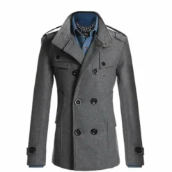 Jassen Heren*JOSEPH - Warme winterjas voor mannen