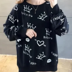 Truien & Vesten Dames*JOSIE - Veelzijdige Zomerse Trui voor Dames Zwart