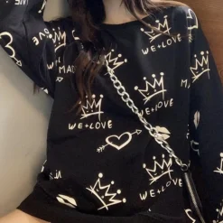 Truien & Vesten Dames*JOSIE - Veelzijdige Zomerse Trui voor Dames Zwart