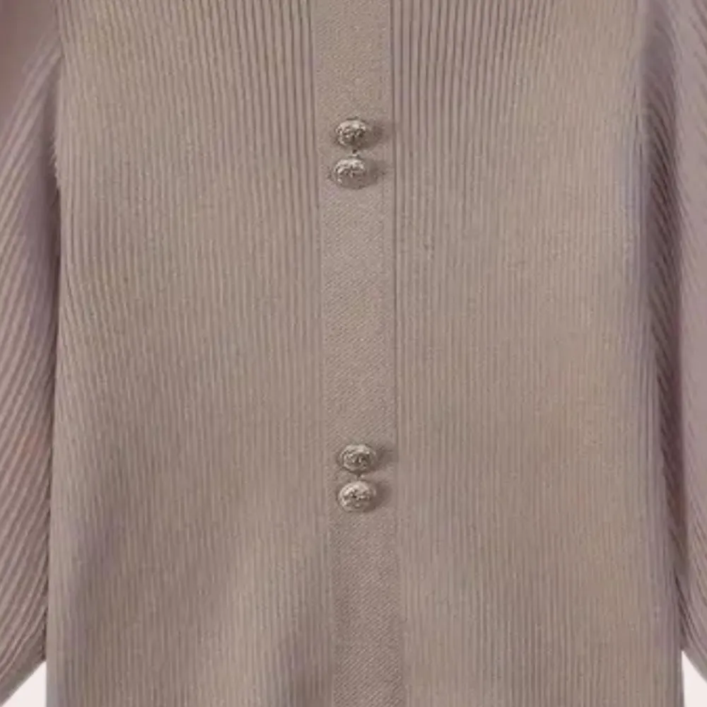 Topjes & Shirts Dames*JOVANA - Elegante Gebreide Zomertop voor Dames