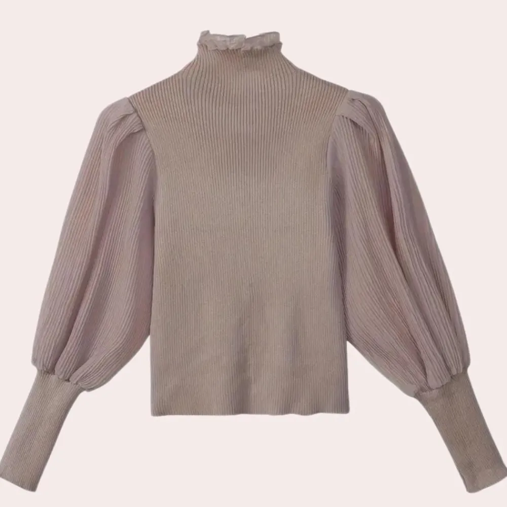 Topjes & Shirts Dames*JOVANA - Elegante Gebreide Zomertop voor Dames