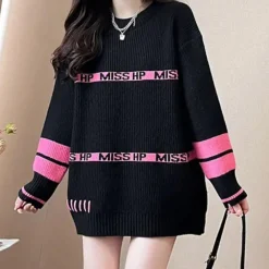 Truien & Vesten Dames*JOYCE - Modieuze Luchtige Zomertrui voor Dames