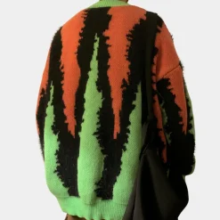 Truien & Vesten Heren*JUAN - Luxe Zomerse Trui voor Heren