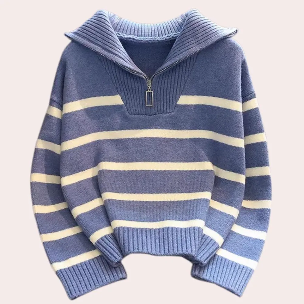 Truien & Vesten Dames*Judit - Vintage zomerse trui voor dames