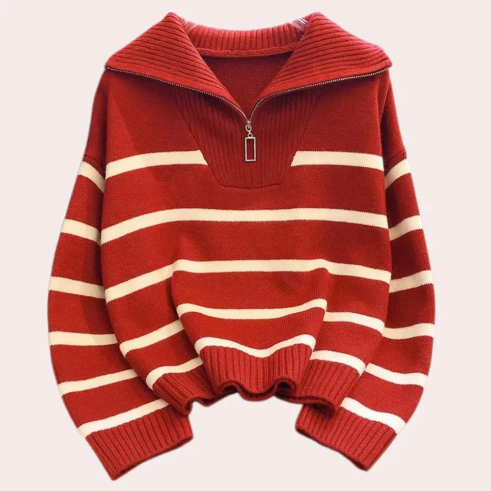 Truien & Vesten Dames*Judit - Vintage zomerse trui voor dames