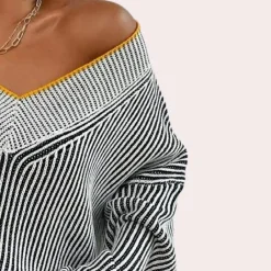 Truien & Vesten Dames*JUDY - Veelzijdige Lente/Zomer Trui voor Dames