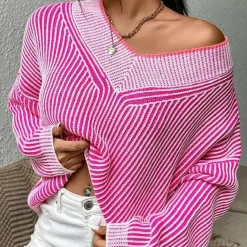 Truien & Vesten Dames*JUDY - Veelzijdige Lente/Zomer Trui voor Dames