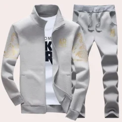 Sets Heren*Julez - Casual en stijlvolle 2-delige zomer set voor heren