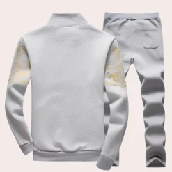 Sets Heren*Julez - Casual en stijlvolle 2-delige zomer set voor heren