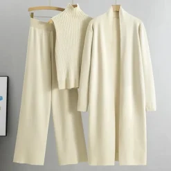 Sets Dames*JULIA - Zomerse Klassieke 3delige Set voor Dames