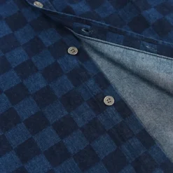 Shirts Heren*Julian - Stijlvol zomer overhemd met halve mouwen voor heren