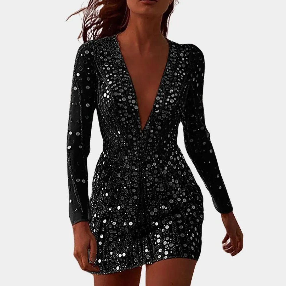 Jurken & Jumpsuits Dames*Juliette - Stijlvolle zomerse damesjurk