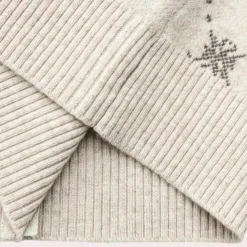 Truien & Vesten Dames*JUSTA - Geraffineerd Gebloemd Zomervest voor Dames Beige