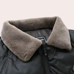 Jassen Heren*JUSTIN - Comfortabel Winterjack voor Heren