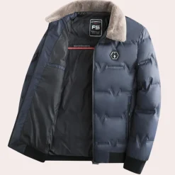 Jassen Heren*JUSTIN - Comfortabel Winterjack voor Heren